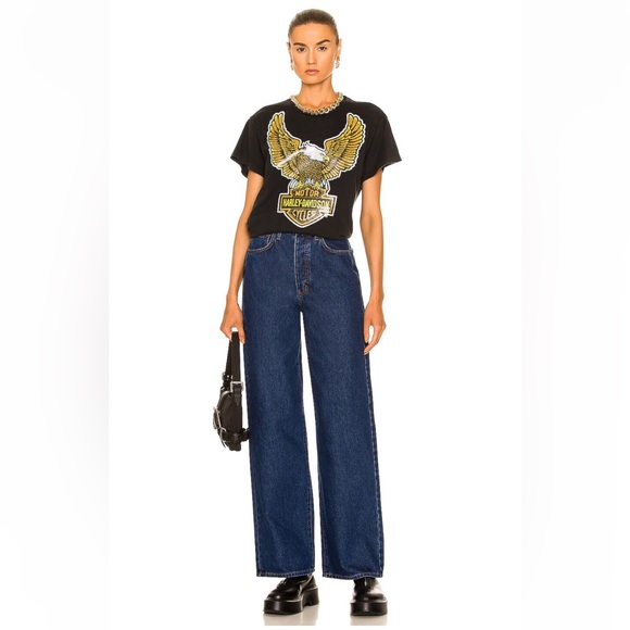 HARLEY DAVIDSON GLITTER TEE S - Picture 4 of 16